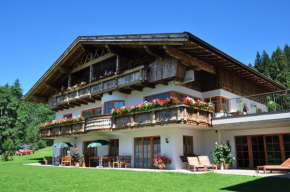 Landhaus Alpensonne Schattwald